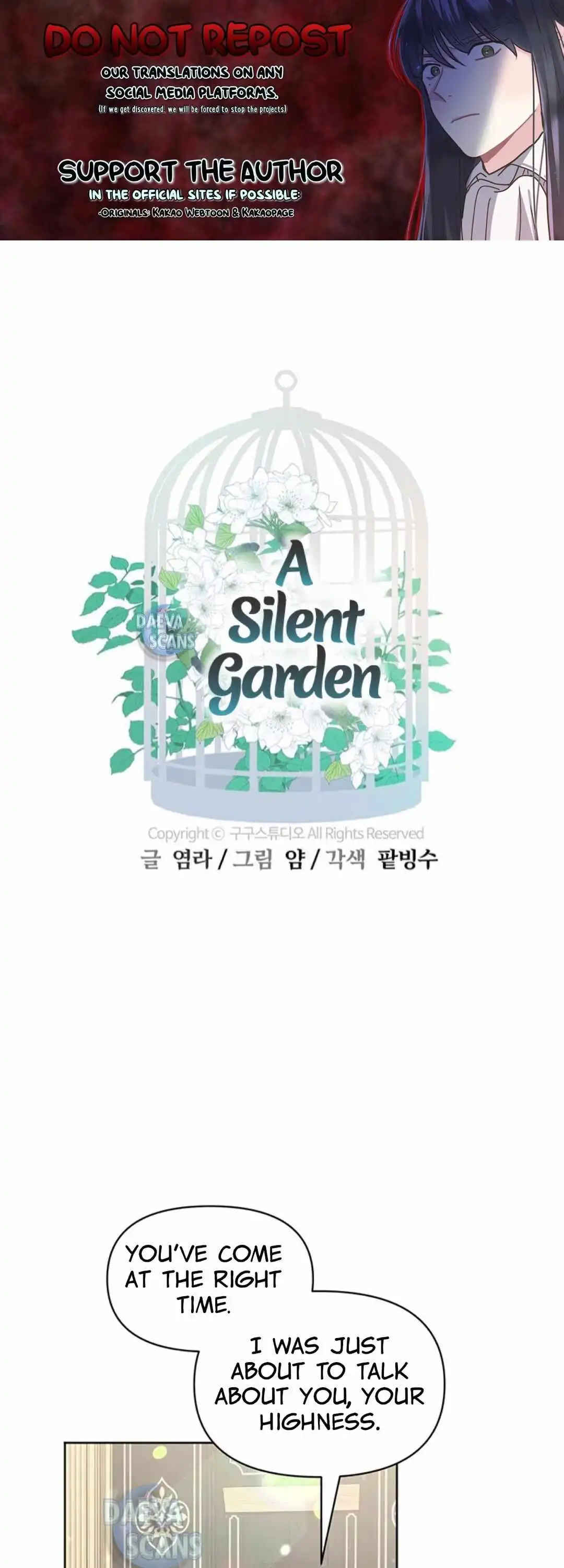 A Silent Garden Chapter 18 2